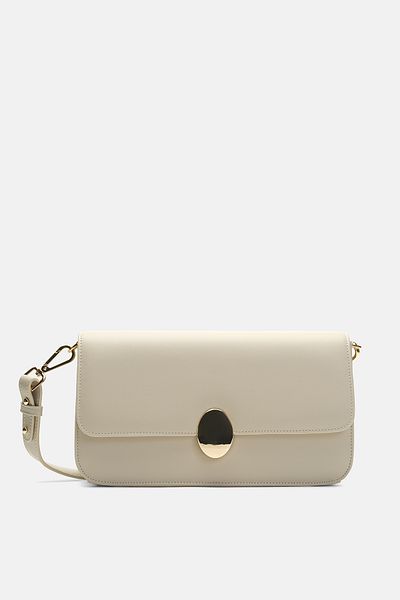 mathilda store Geanta Ecru Estela