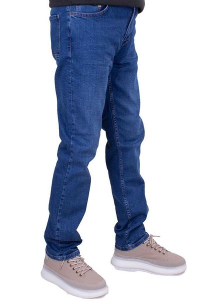 Twister Jeans Twister Martinbb 744-01 Pantaloni de blugi pentru bărbați, cu talie normală, cu picioare normale
