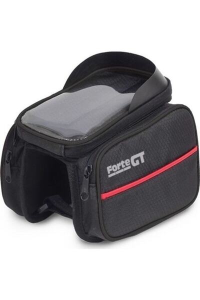 SARİSSA BİSİKLET Forte Gt 822 Bisiklet Kadro Üstü Heybe Çanta Telefonluklu Su...