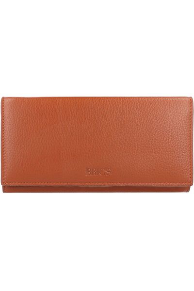 Bric's Marmolada wallet RFID leather 19 cm