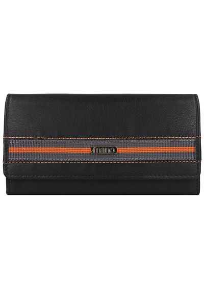 MANO Don Leonardo Geldbörse RFID-LED 18 cm