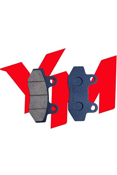 YM Motolux Ceo 110 Arka Fren Balatası