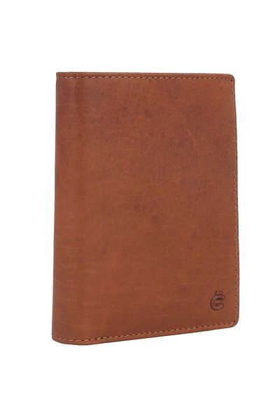 Esquire Dallas Geldbörse RFID Schutz Leder 10 cm