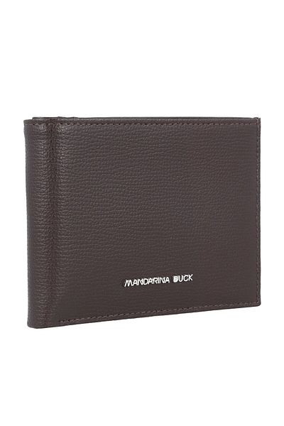 Mandarina Duck Mellow Wallet RFID protection Leather 13 cm