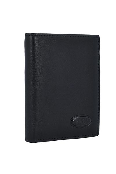 Bric's Monte Rosa wallet RFID leather 7.5 cm