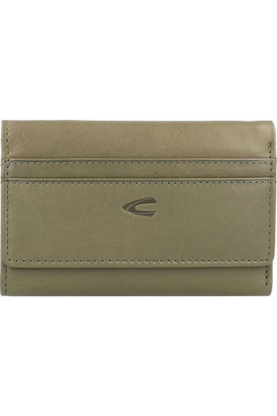 Camel Active Sara wallet RFID leather 14 cm