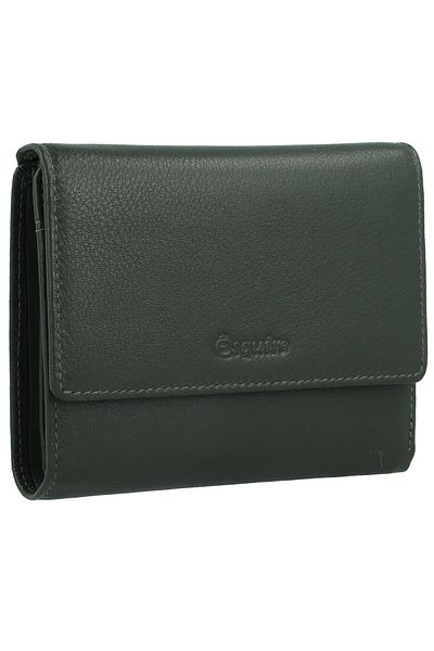 Esquire Viktoria wallet RFID leather 12 cm