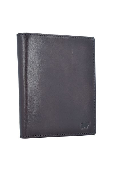 Braun Büffel Arezzo wallet RFID leather 10 cm