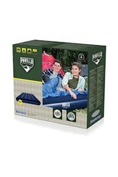 BESTWAY Pavillo Çift Kişilik Pompa Dahil Şişme Yatak 67002