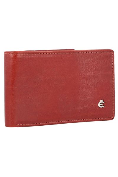 Esquire Toscana Geldbörse RFID-LED 11,5 cm