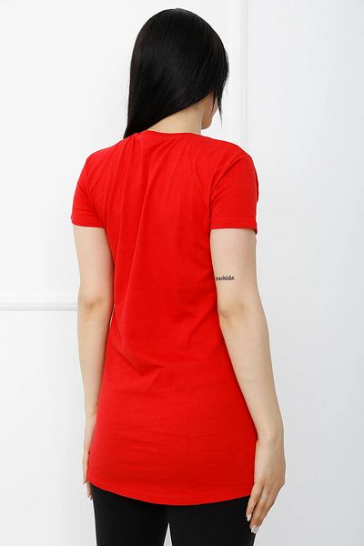 Store Μπλουζάκι με στάμπα Red Bunny - 310.623