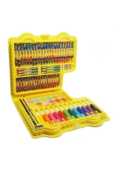 Play Doh Boya Ve Aktivite Seti 64 Parça Kırtasiye Seti