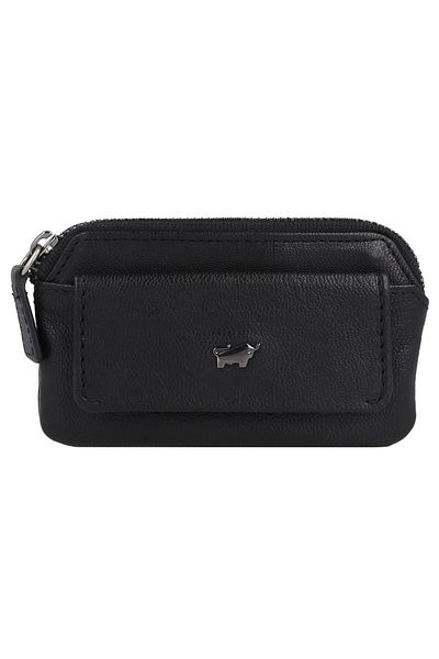 Braun Büffel Anna key wallet leather 11 cm