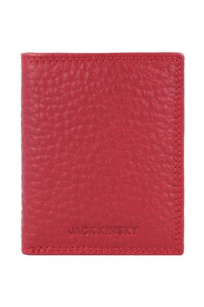 Jack Kinsky Albany 105 wallet RFID leather 8.5 cm