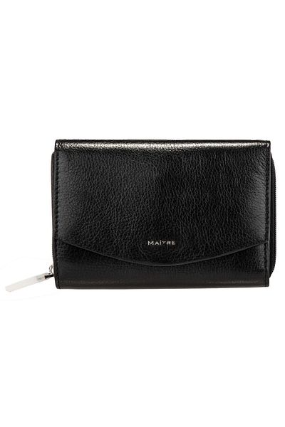 MAITRE Leisel Dagrete Wallet RFID protection Leather 13.5 cm