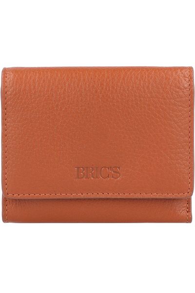 Bric's Marmolada Geldbörse RFID-LED 10,5 cm