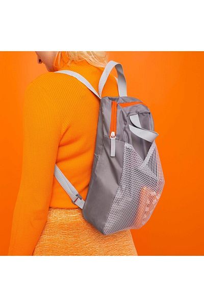 IKEA Light Gray Pıvring Backpack