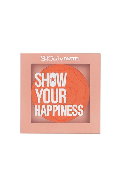 Show by Pastel Show Your Happiness - Powder Blush 206 Brave