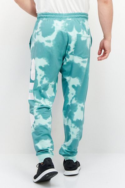 Fila Men Sportswear Fit Drawstring Training Sweatpant, Sage Green