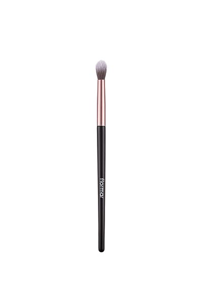 Flormar Round Tip Cylinder Headlight Mixing Brush - Blending Brush - 016 -8690604597819