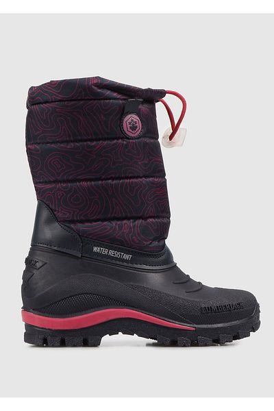 lumberjack Μποτάκια Donut Navy Blue για κορίτσια