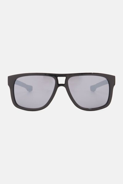 Lacoste Men L817S Rectangular Glasses, Black