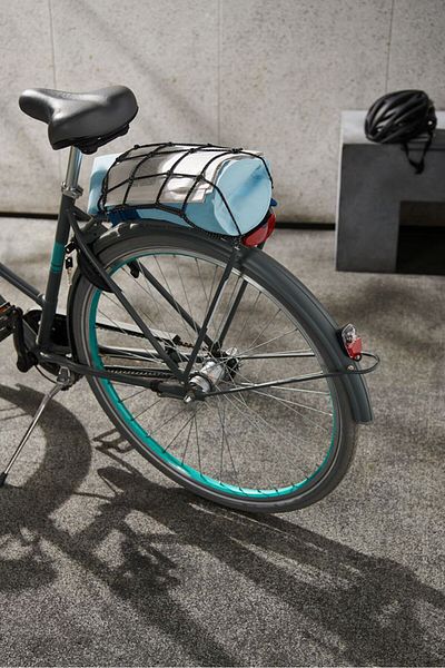 Tchibo Bicycle Cargo Net, Black