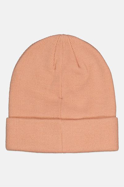 French Connection Men Embroidered Hat, Peach