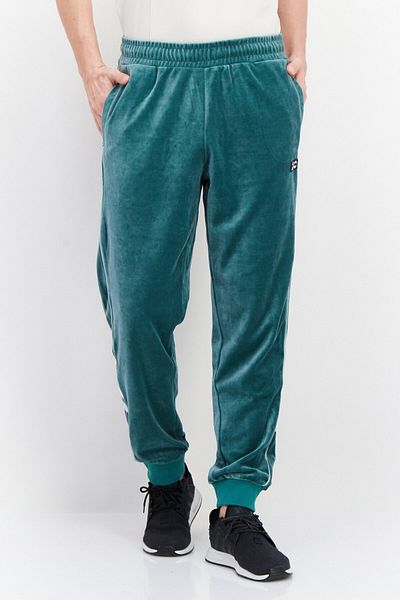 Fila Men Sportswear Fit Training Jogger Pants, Green
