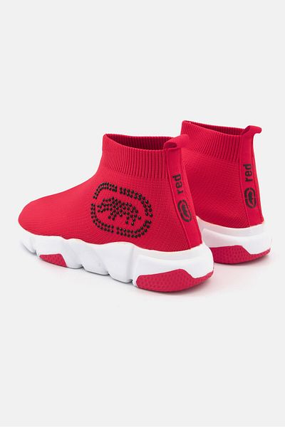 Marc Ecko Women Poppy 25lp Slip On Casual Shoes, Red