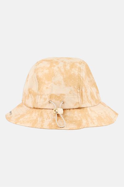 Puma Kids Boy Brand Logo Bucket Hat, Tan