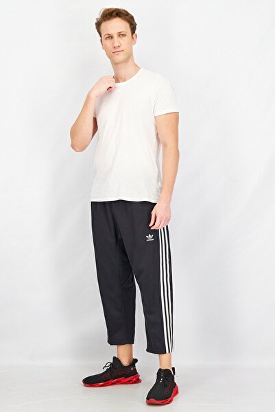 Adidas Originals Men Sportswear Fit Training Sweatpants, Black