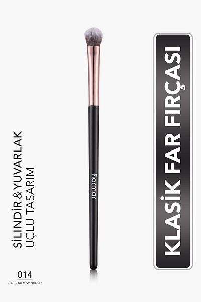 Flormar Classic Eyeshadow Brush - Eyeshadow Brush - 014 -8690604597796