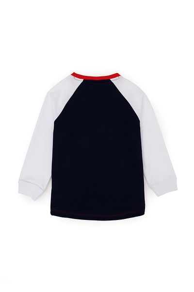 U.S. Polo Assn. Boy's Red Sweatshirt 50281477 -Vr030