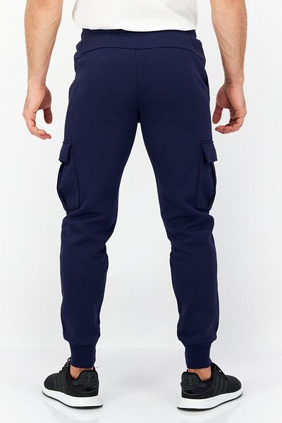 Puma Men Sportswear Fit Training Sweatpants, Navy