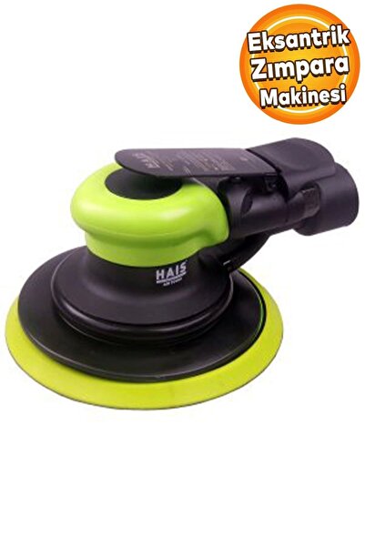 Hais Haıs EP6151-6-S Havalı Eksantrik Zımpara Makinası 150 mm
