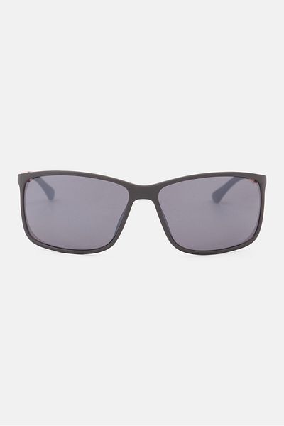 Fila Men Sf938362968x Sports Sunglasses, Grey