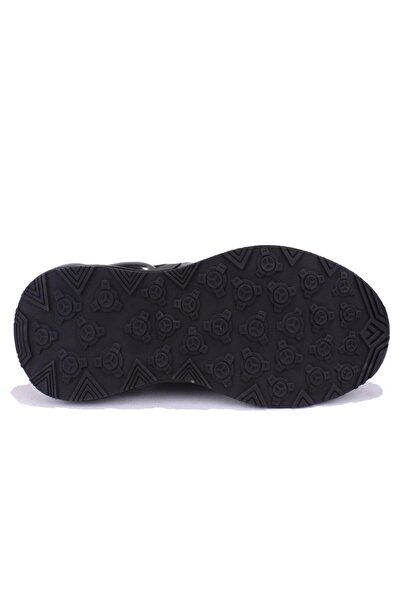 Hammer Jack 10224780 Black Orthopedic Casual Men's Leather Shoes