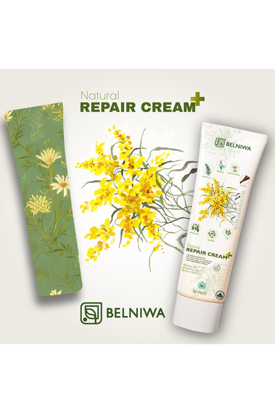 NATURAL REPAIR CREAM LIPOSOMAL TECHNOLOGY