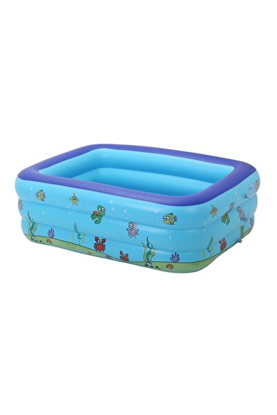 BESTWAY Seasun Şişme Havuz 130x90x48cm Ss21-323