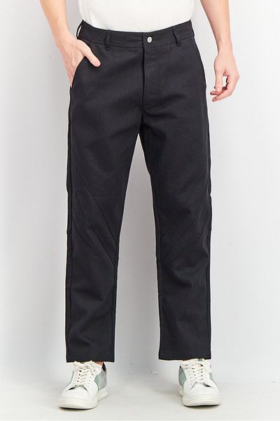 Adidas Originals Men Sportswear Fit RYV Woven Pants, Black