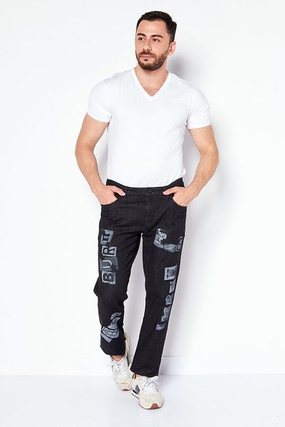Trussardi Jeans Erkek مقاس عادي هيذر إسنيك كوت، كومور