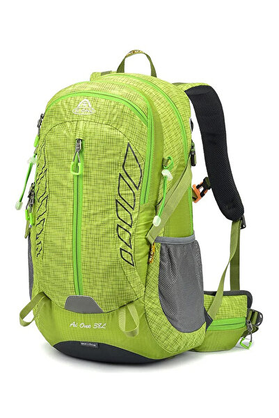 Go Veform Зелений рюкзак для кемпінгу та піших прогулянок - об'єм 38 літрів 9922