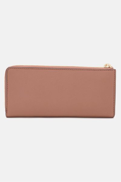 Michael Kors Women Brand Logo Purses 10 H x 21 L x 2 W cm, Brown