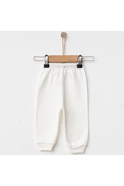 neocotton Cotton Baby Single Bottom Combed Cotton Trousers Without Booties
