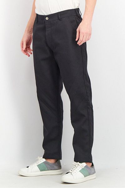 Adidas Originals Men Sportswear Fit RYV Woven Pants, Black