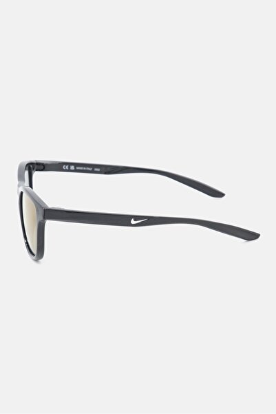 Nike Rebelry Dv 6956 011 52 Men's Black Square Sunglasses