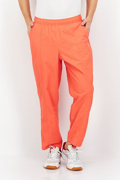 Puma Men Sportswear Fit Outdoor Track Pants, Coral