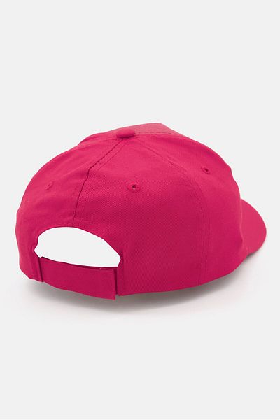 Harry Potter Kids Boy Printed Adjustable Cap, Dark Red