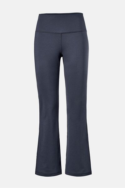 Tchibo Women Sportwear Fit Training Leggings, Dark Grey